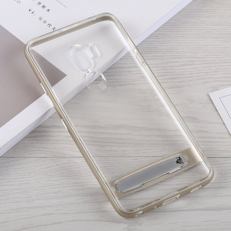 GOOSPERY DREAM Shockproof Soft TPU Case for LG G7 ThinQ, with Holder