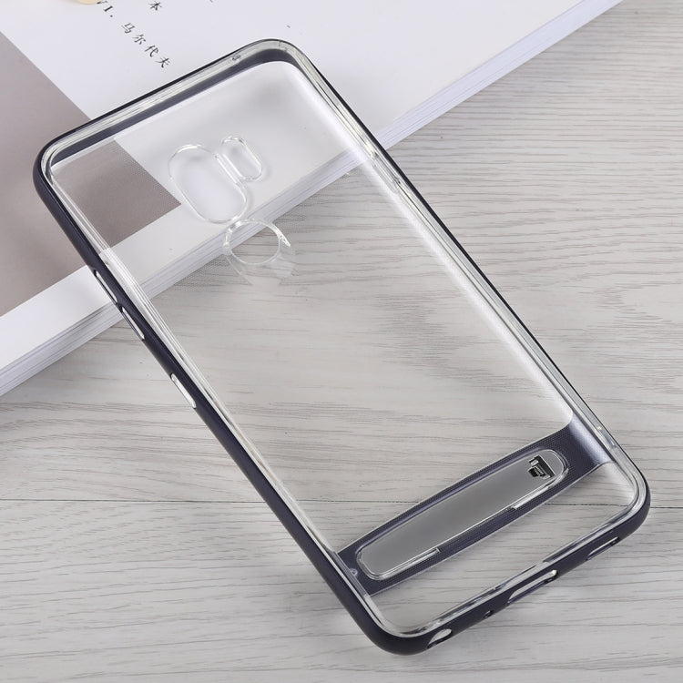 GOOSPERY DREAM Shockproof Soft TPU Case for LG G7 ThinQ, with Holder