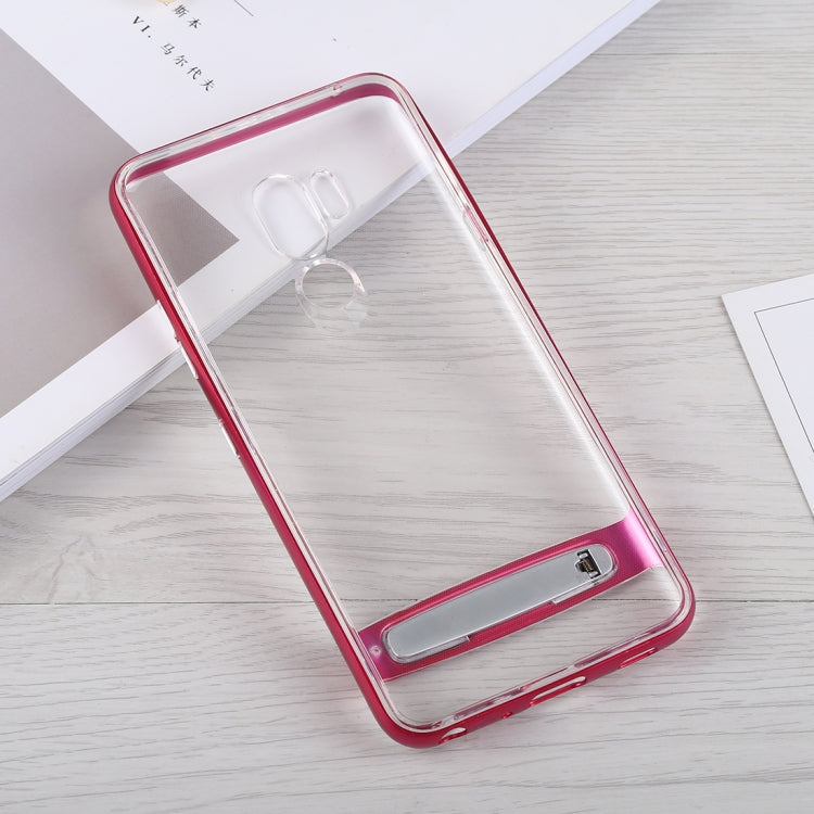 GOOSPERY DREAM Shockproof Soft TPU Case for LG G7 ThinQ, with Holder