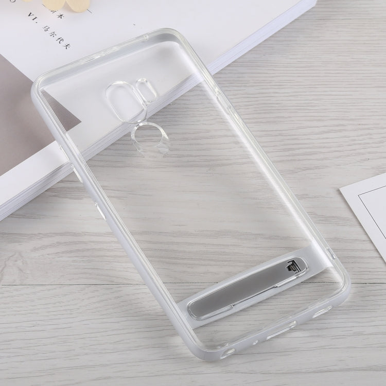 GOOSPERY DREAM Shockproof Soft TPU Case for LG G7 ThinQ, with Holder