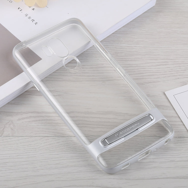 GOOSPERY DREAM Shockproof Soft TPU Case for LG G7 ThinQ, with Holder