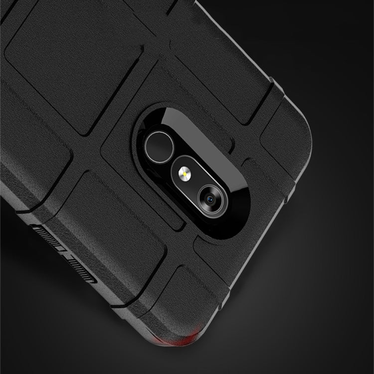 Shockproof Protector Cover Full Coverage Silicone Case for LG Q Stylo 5