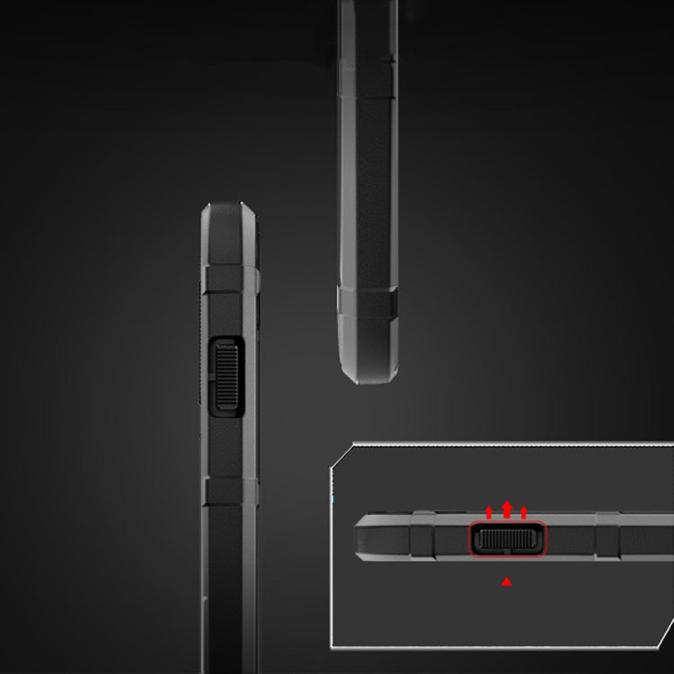 Shockproof Protector Cover Full Coverage Silicone Case for LG Q Stylo 5