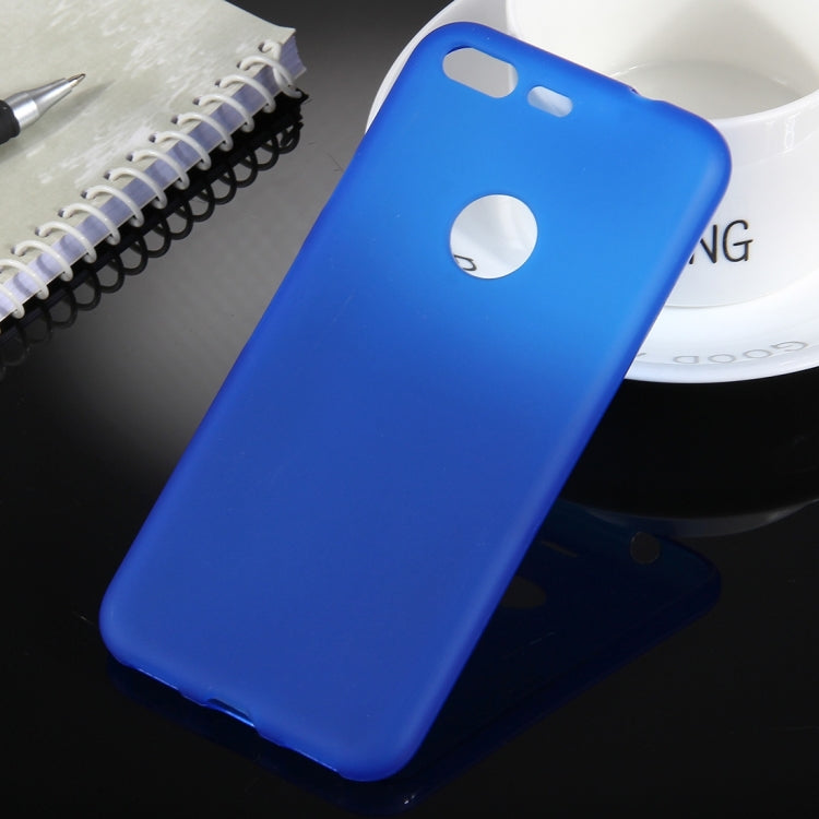 For Google Pixel Soft TPU Protective Back Cover Case