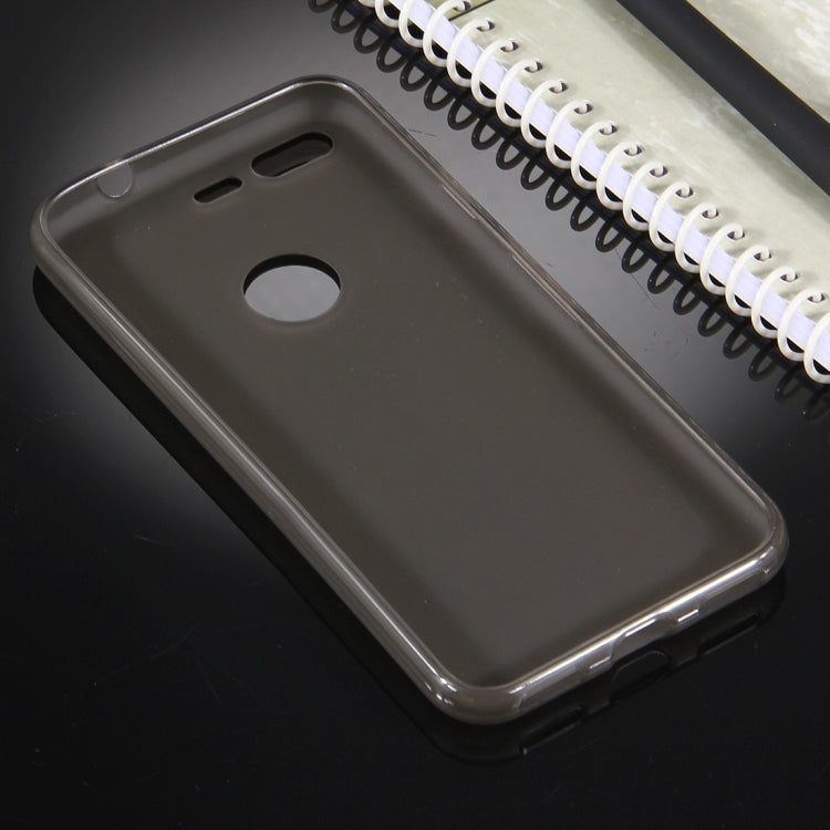 For Google Pixel Soft TPU Protective Back Cover Case