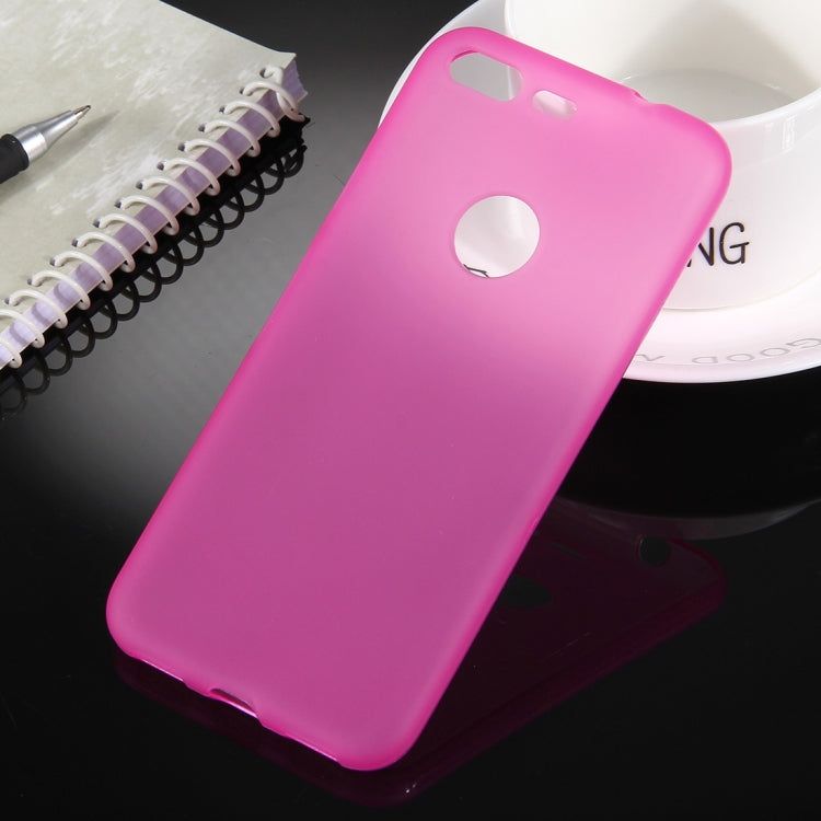 For Google Pixel Soft TPU Protective Back Cover Case