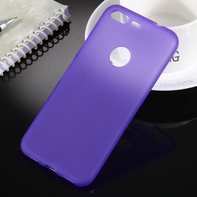 For Google Pixel Soft TPU Protective Back Cover Case