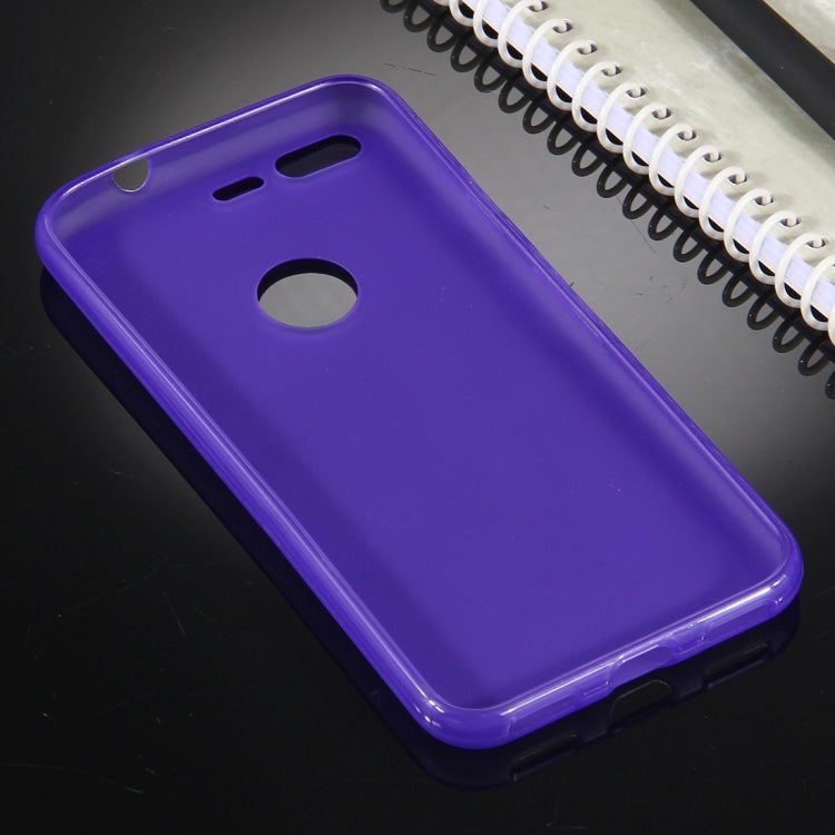 For Google Pixel Soft TPU Protective Back Cover Case