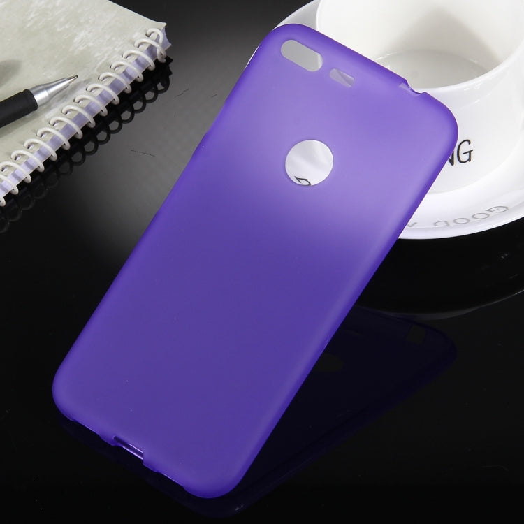 For Google Pixel XL Soft TPU Protective Back Cover Case