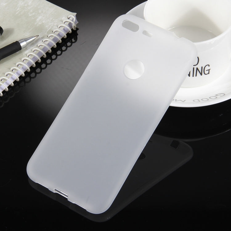 For Google Pixel XL Soft TPU Protective Back Cover Case