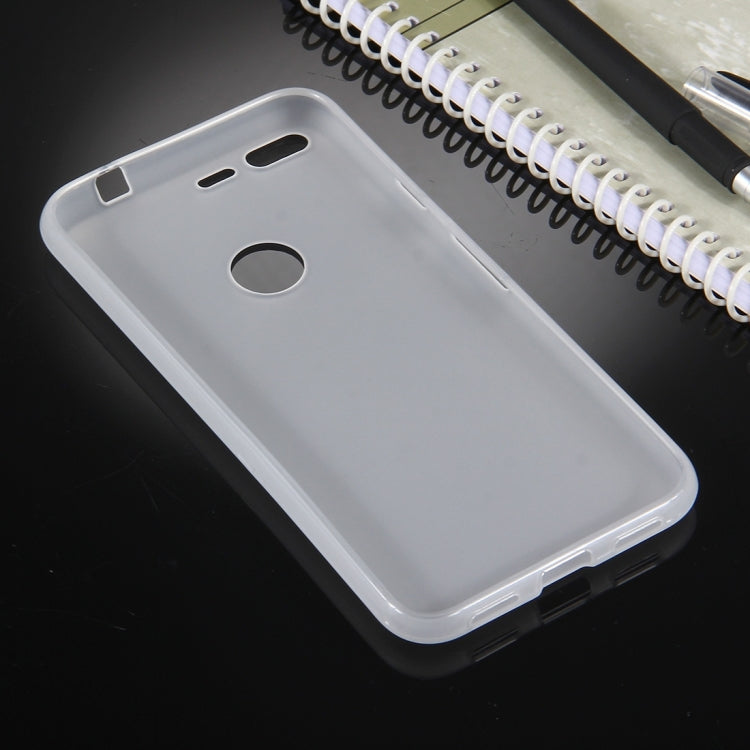 For Google Pixel XL Soft TPU Protective Back Cover Case