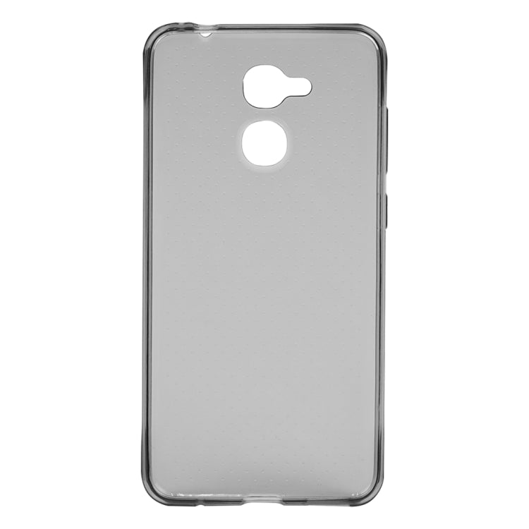 Vernee for M5 TPU Transparent Protective Back Cover Case