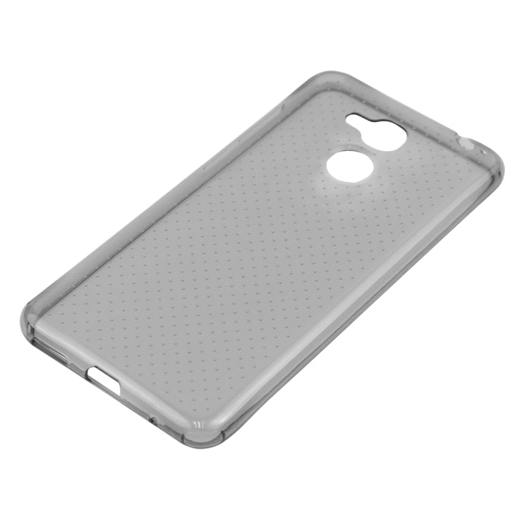 Vernee for M5 TPU Transparent Protective Back Cover Case