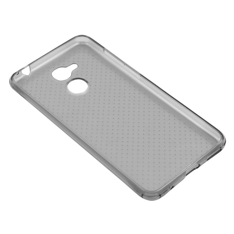 Vernee for M5 TPU Transparent Protective Back Cover Case