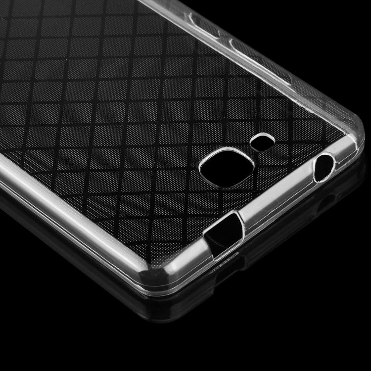 OUKITEL for C3 (MPH9887) TPU Protective Case(Transparent)