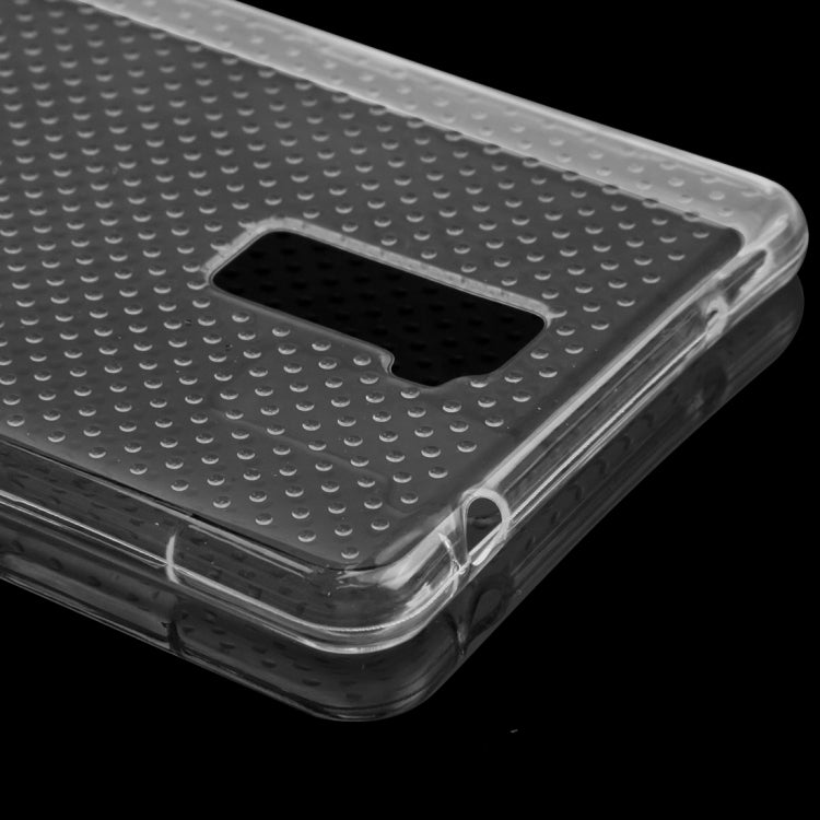 For OPPO R7 Plus Shock-resistant Cushion TPU Protective Case(Transparent)