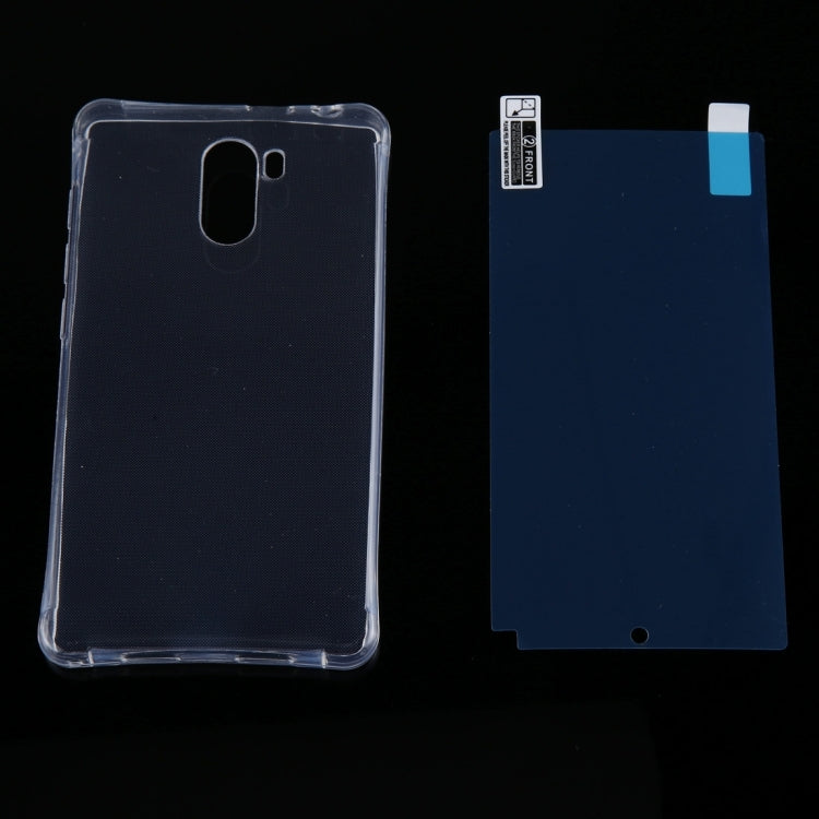 Vkworld for Mix Plus (MPH1952) TPU Case + Screen Film Protector