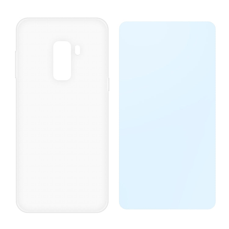 BLUBOO for S8 (MPH2474) TPU Case + Screen Film Protector