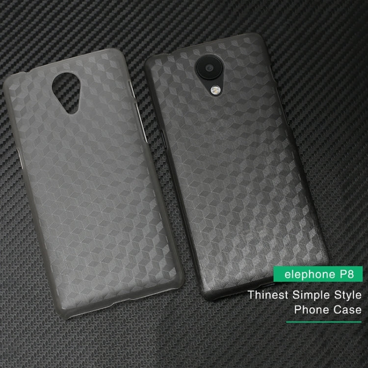 OCUBE for Elephone P8 Protective Case PC Back Cover Shell
