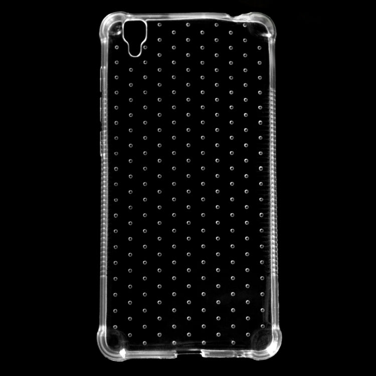 BLUBOO for Maya (MPH0370) Shock-resistant Cushion TPU Protective Case