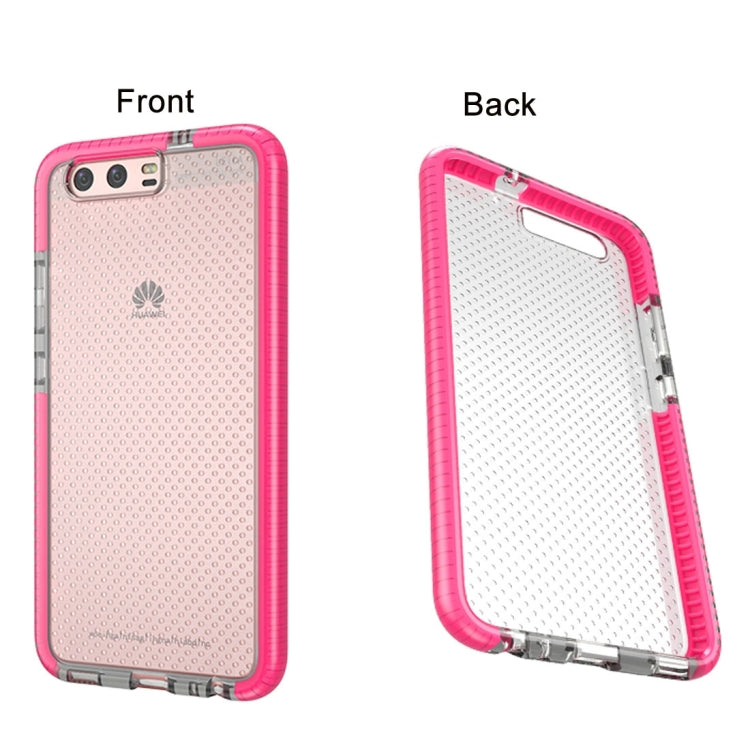 For Huawei P10 Basketball Texture Anti-collision TPU Protective Case