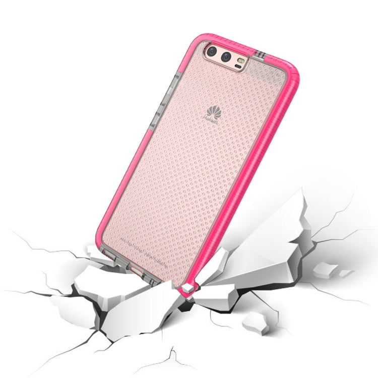 For Huawei P10 Basketball Texture Anti-collision TPU Protective Case