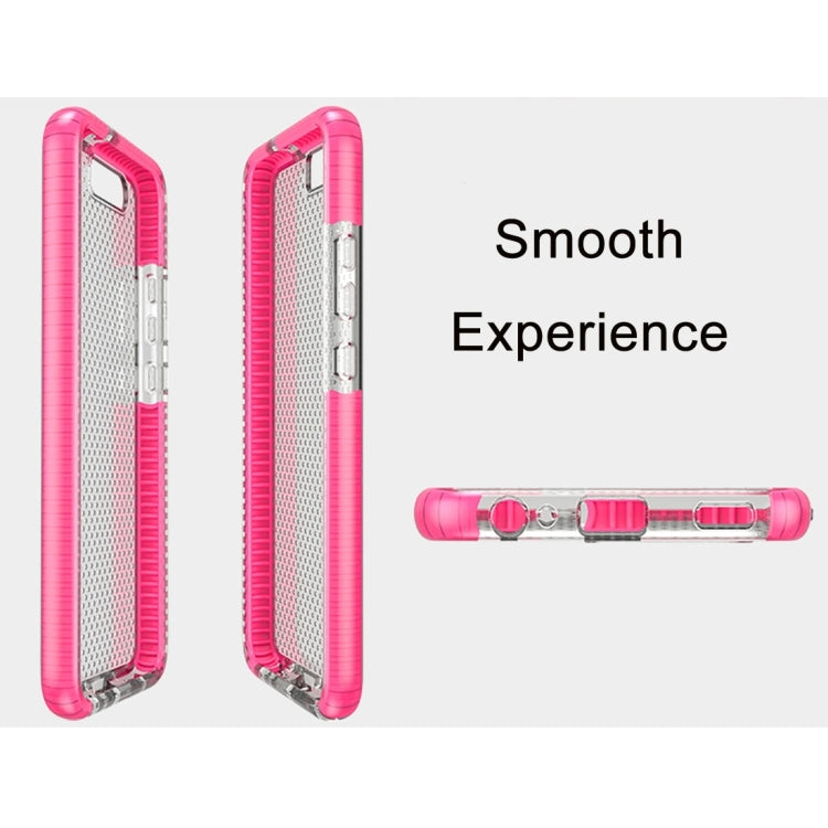 For Huawei P10 Plus Basketball Texture Anti-collision TPU Protective Case