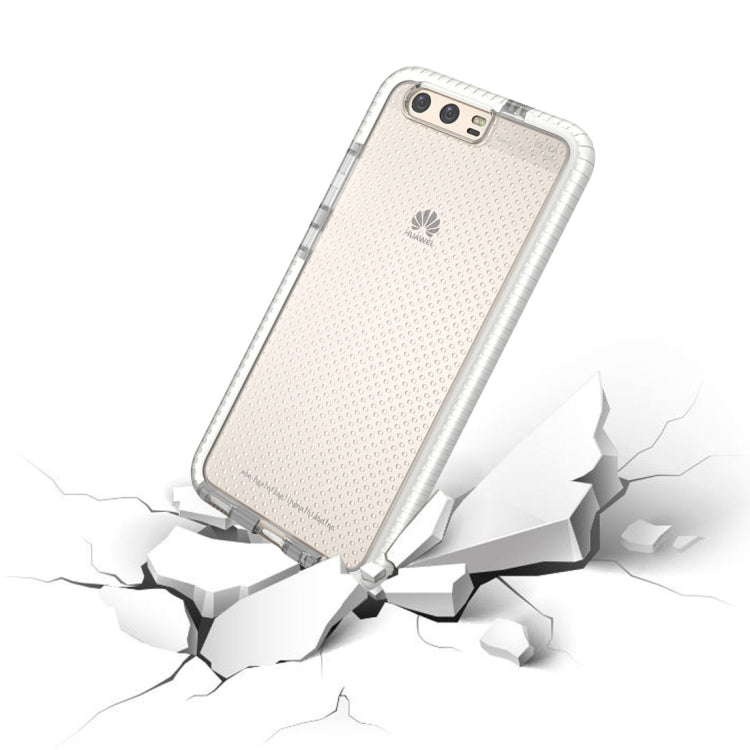 For Huawei P10 Plus Basketball Texture Anti-collision TPU Protective Case