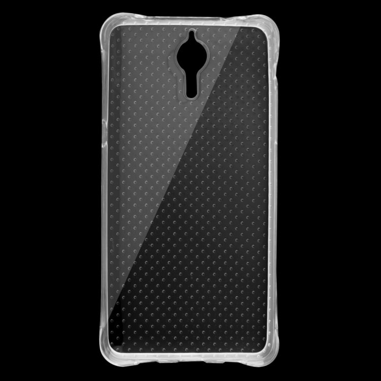 For Letv Le 1 / X600 Shock-resistant Cushion TPU Protective Case(Transparent)