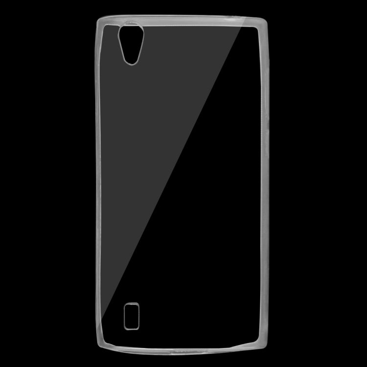 For Vivo Y15 0.75mm Ultra-thin Transparent TPU Protective Case(Transparent)