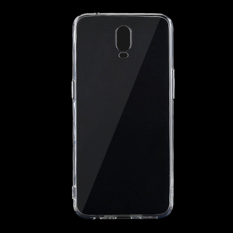 0.75mm Transparent TPU Case for OPPO R17