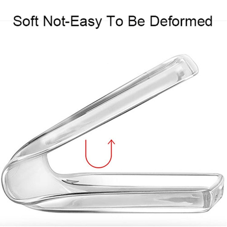 0.75mm Transparent TPU Case for OPPO R17