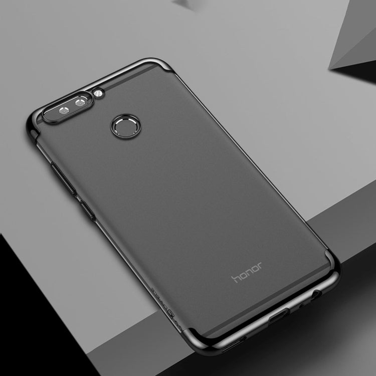 CAFELE For Huawei Honor V9 Color Electroplating TPU Soft Protective Back Cover Case