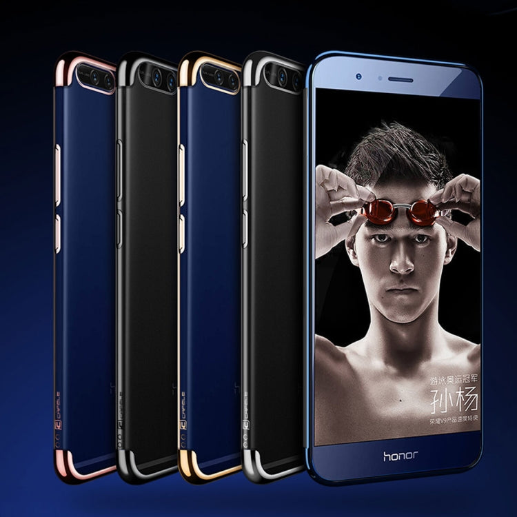 CAFELE For Huawei Honor V9 Color Electroplating TPU Soft Protective Back Cover Case
