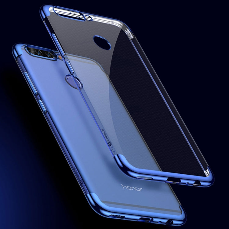 CAFELE For Huawei Honor V9 Color Electroplating TPU Soft Protective Back Cover Case