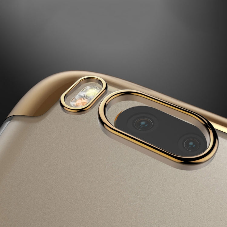 CAFELE For Xiaomi Mi 5X / A1 Color Electroplating TPU Soft Protective Back Cover Case