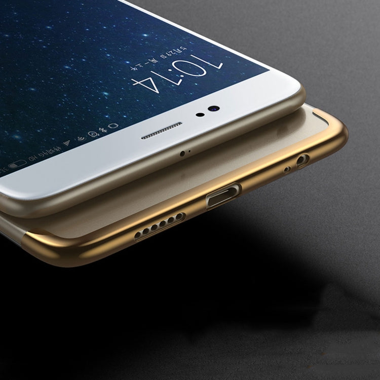 CAFELE For Xiaomi Mi 5X / A1 Color Electroplating TPU Soft Protective Back Cover Case