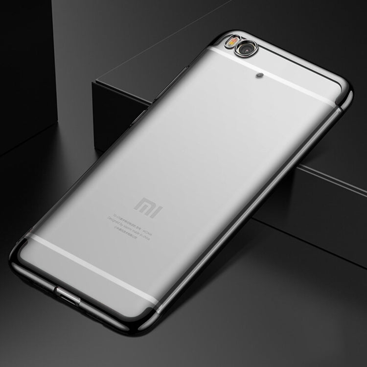 CAFELE For Xiaomi Mi 5s Color Electroplating TPU Soft Protective Back Cover Case
