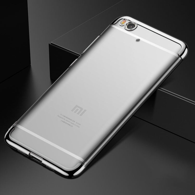 CAFELE For Xiaomi Mi 5s Color Electroplating TPU Soft Protective Back Cover Case