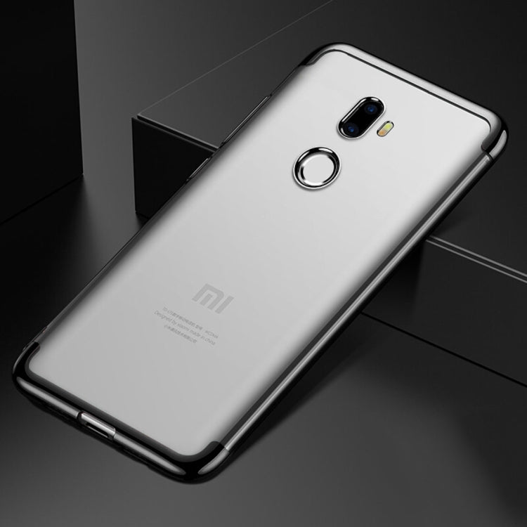 CAFELE For Xiaomi Mi 5s Plus Color Electroplating TPU Soft Protective Back Cover Case