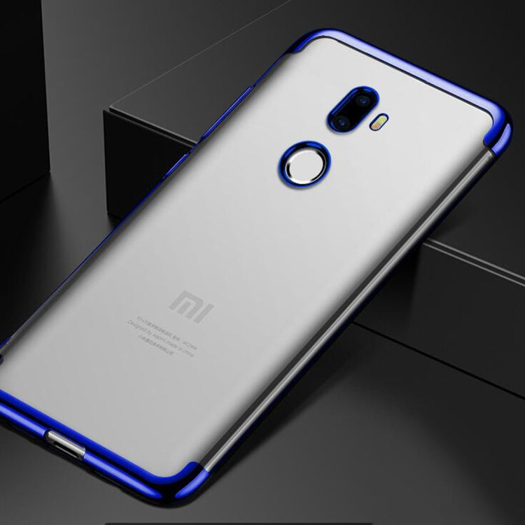CAFELE For Xiaomi Mi 5s Plus Color Electroplating TPU Soft Protective Back Cover Case