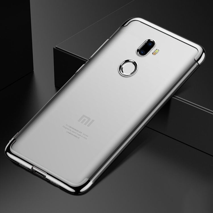 CAFELE For Xiaomi Mi 5s Plus Color Electroplating TPU Soft Protective Back Cover Case