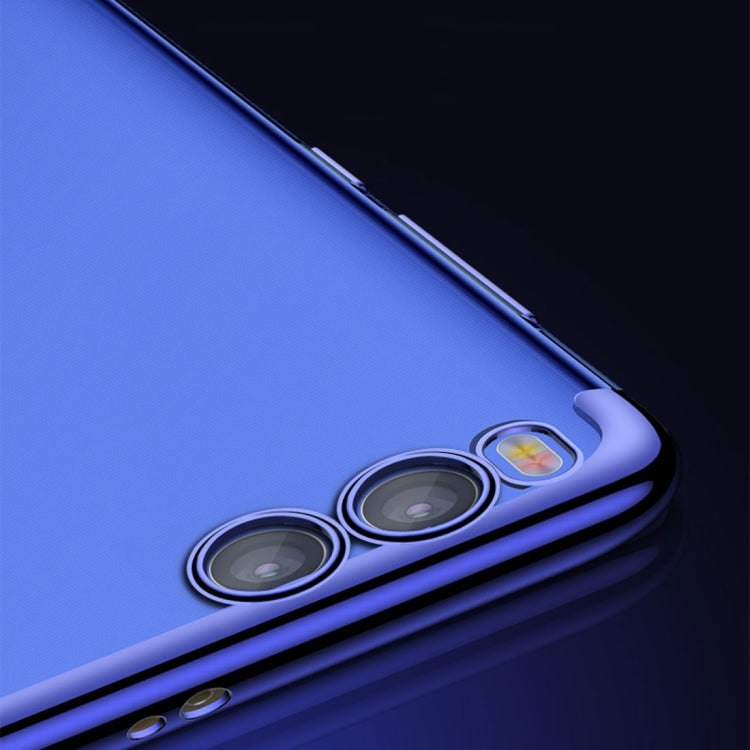 CAFELE For Xiaomi Mi 6 Color Electroplating TPU Soft Protective Back Cover Case