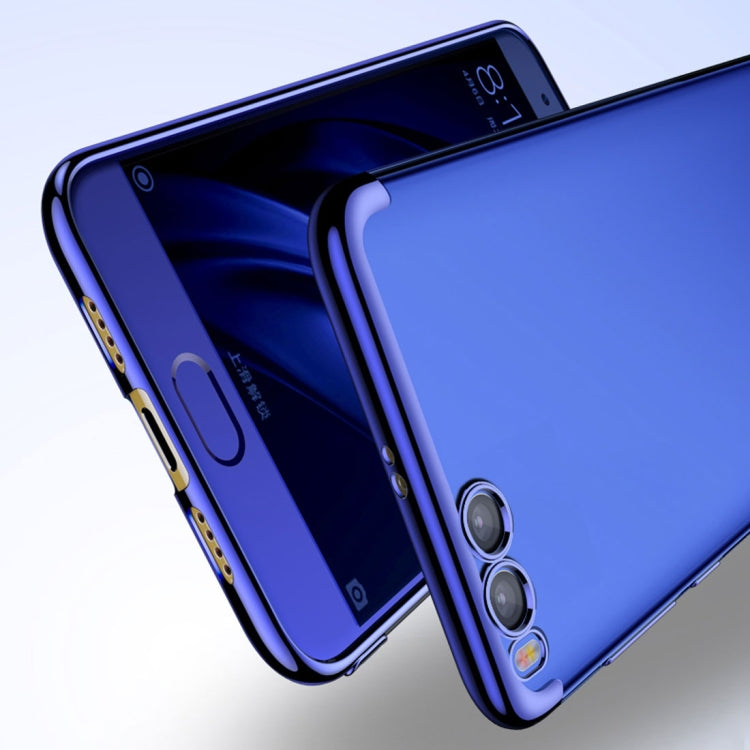 CAFELE For Xiaomi Mi 6 Color Electroplating TPU Soft Protective Back Cover Case