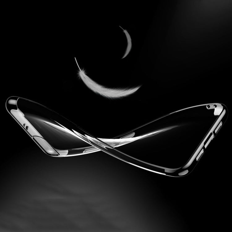 CAFELE For Xiaomi Mi 6 Color Electroplating TPU Soft Protective Back Cover Case