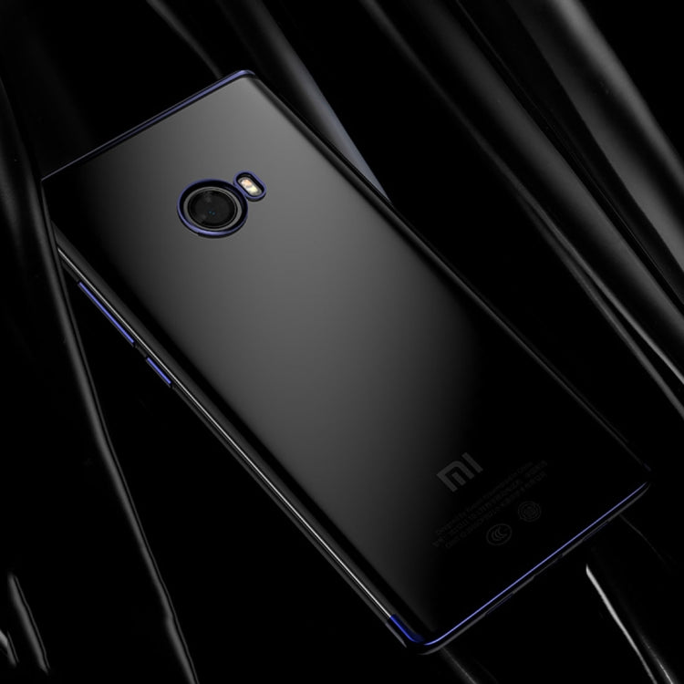 CAFELE For Xiaomi Note 2 Color Electroplating TPU Soft Protective Back Cover Case