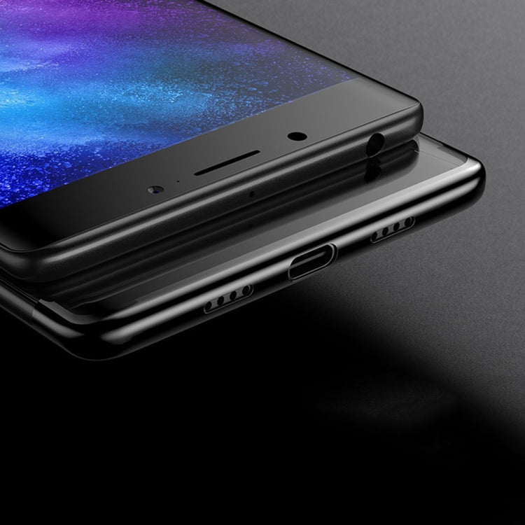 CAFELE For Xiaomi Note 2 Color Electroplating TPU Soft Protective Back Cover Case