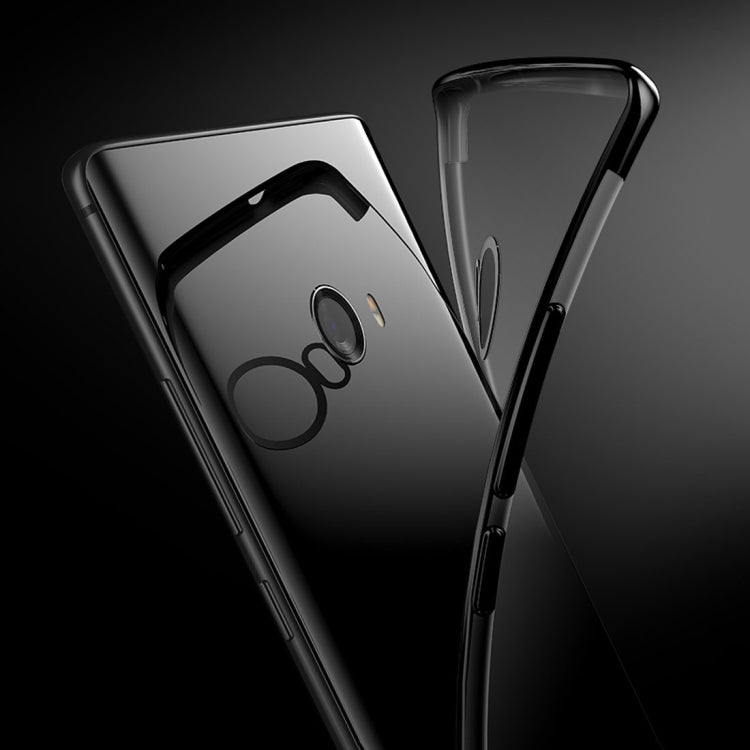 CAFELE For Xiaomi Note 2 Color Electroplating TPU Soft Protective Back Cover Case