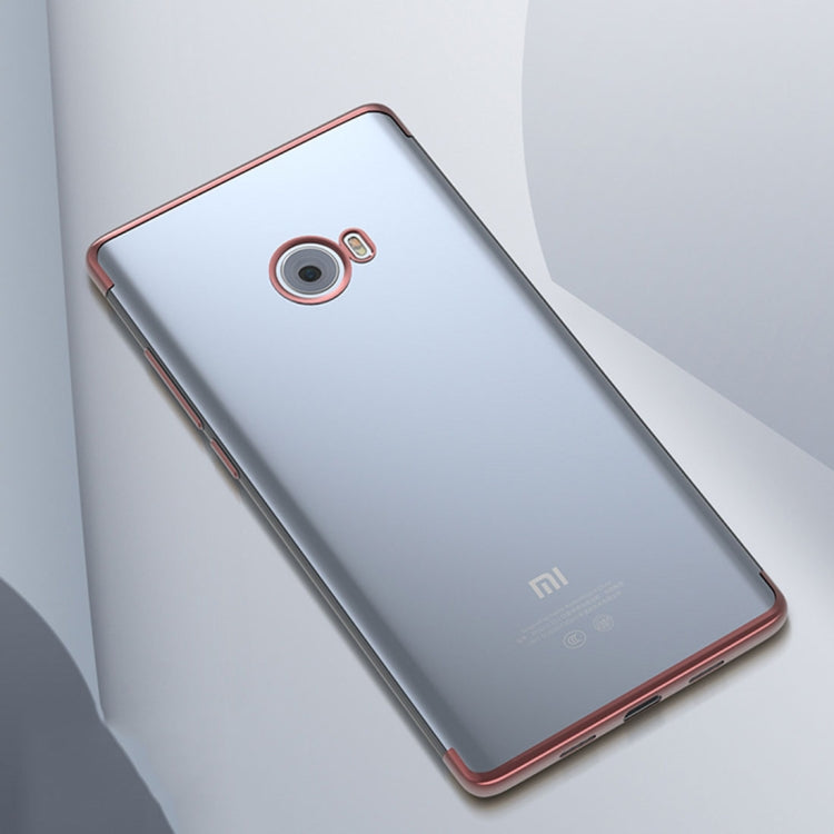 CAFELE For Xiaomi Note 2 Color Electroplating TPU Soft Protective Back Cover Case