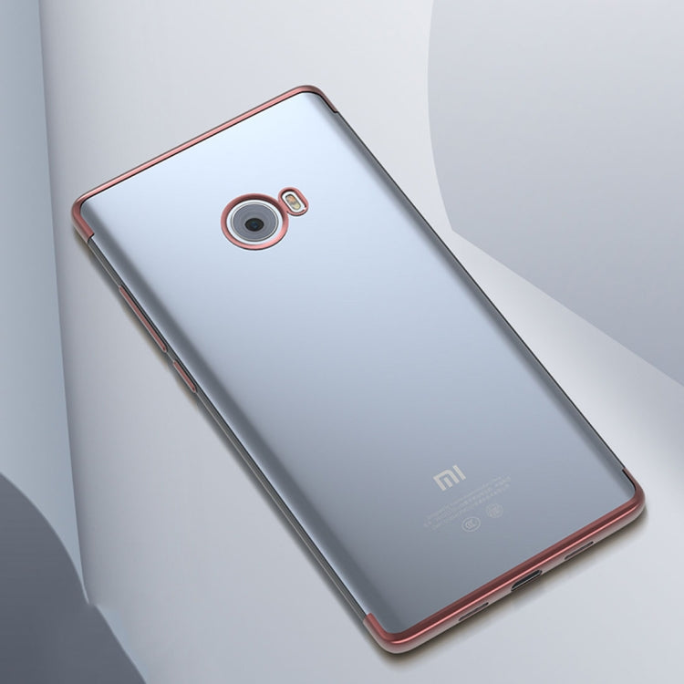 CAFELE For Xiaomi Note 2 Color Electroplating TPU Soft Protective Back Cover Case